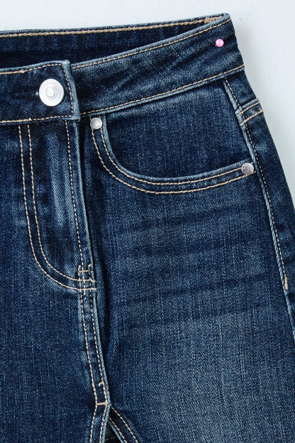 MEDIUM DENIM WASH
