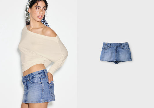 MEDIUM BLUE DENIM