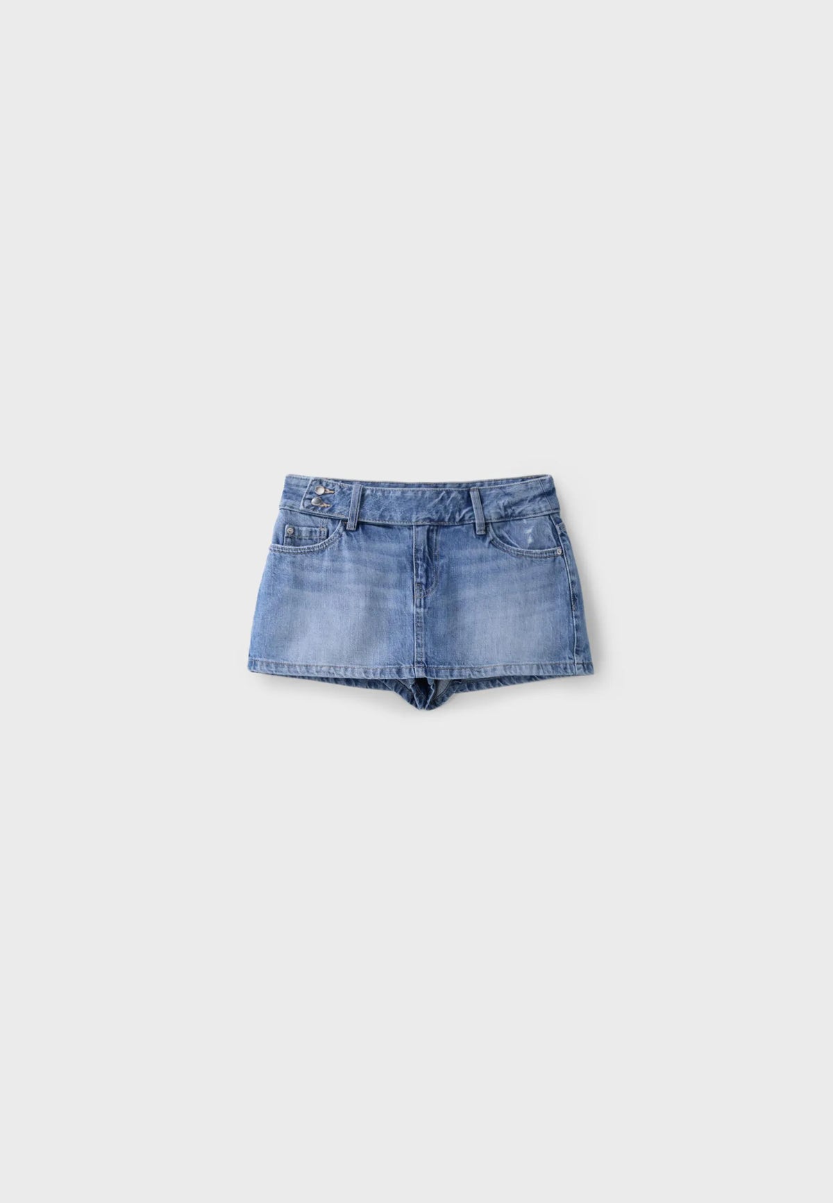 MEDIUM BLUE DENIM