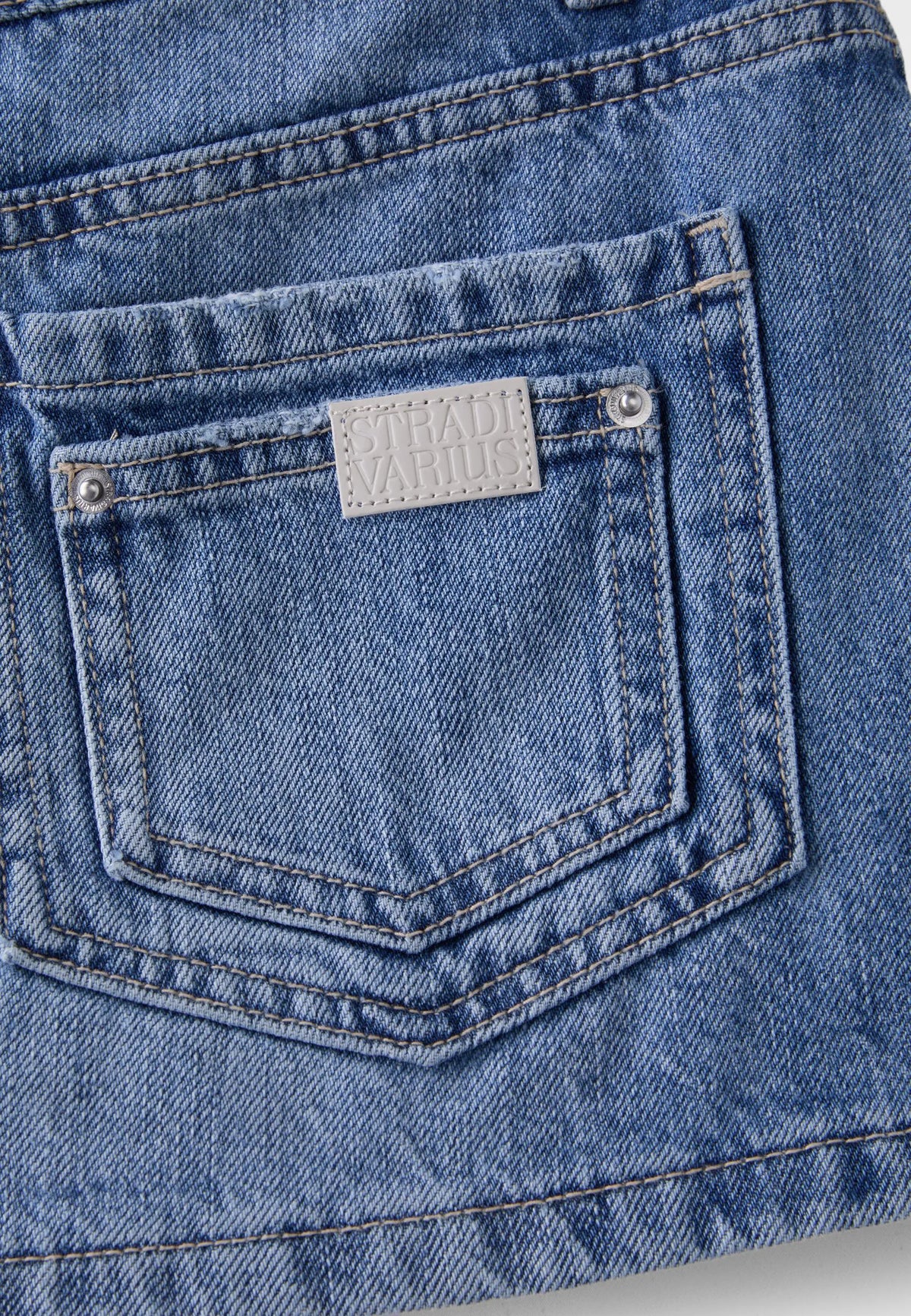 MEDIUM BLUE DENIM