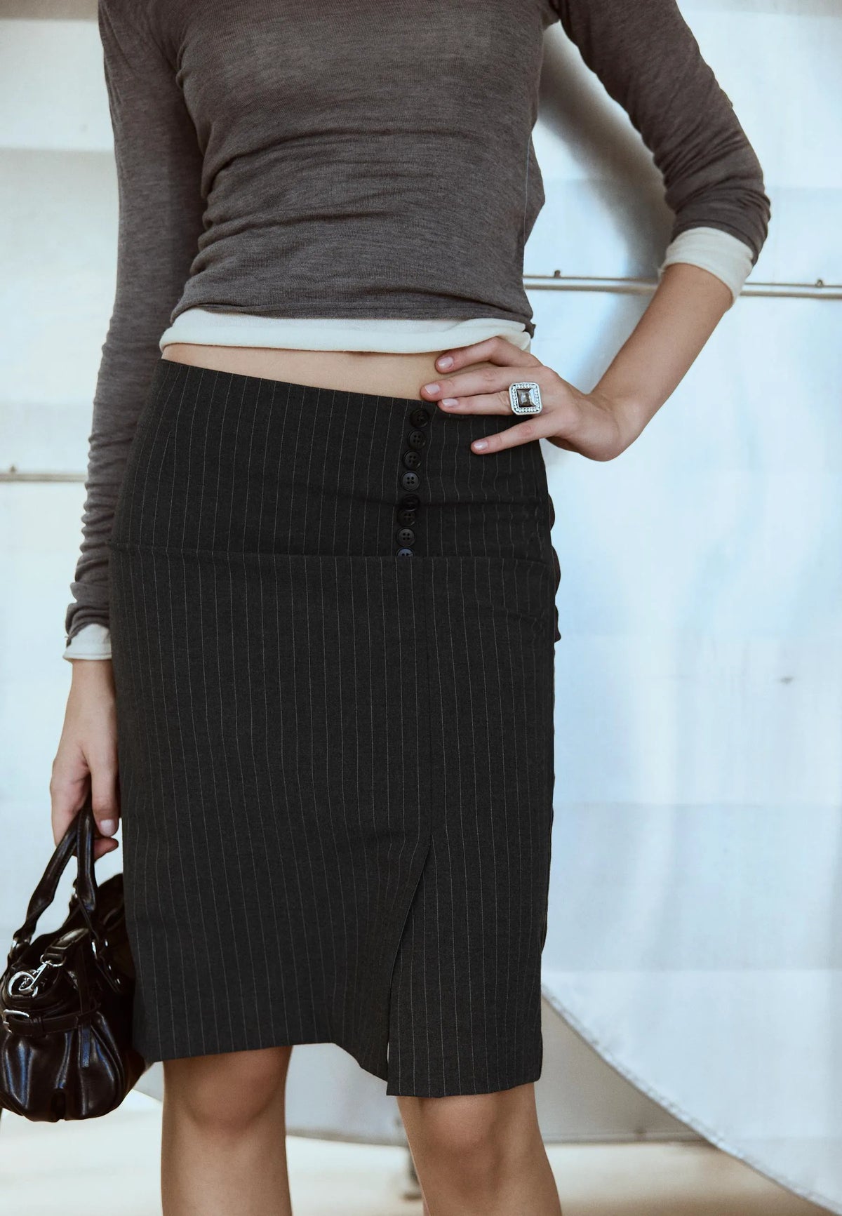 Dark grey