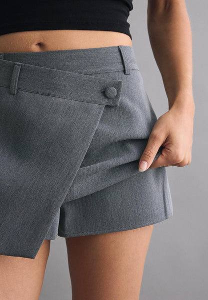 Grey melange