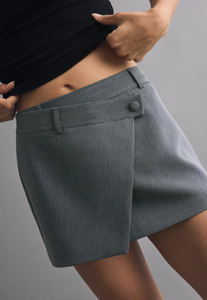 Grey melange