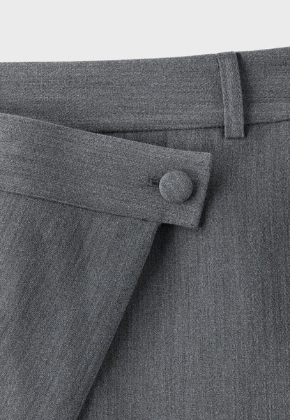 Grey melange