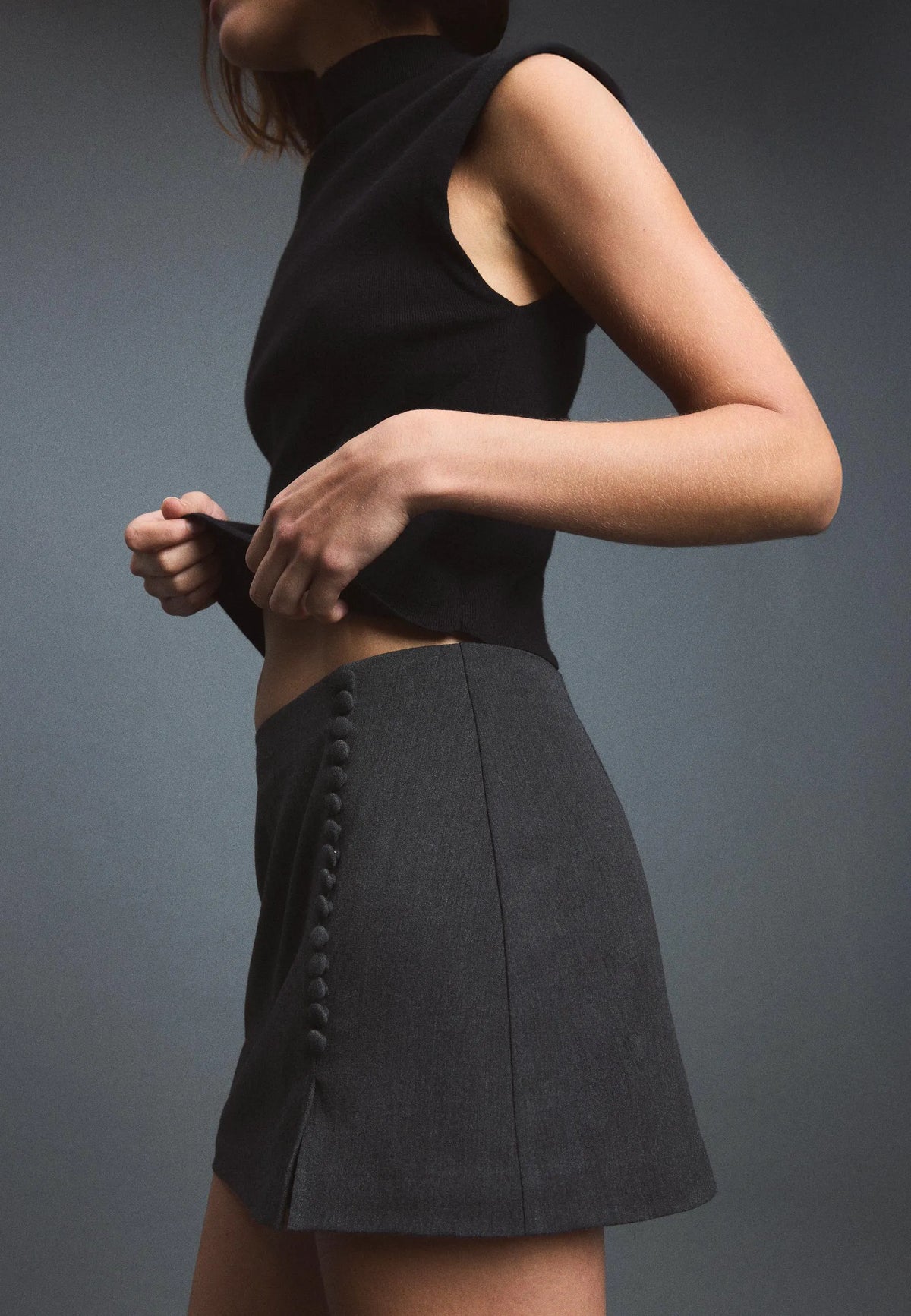 Dark grey