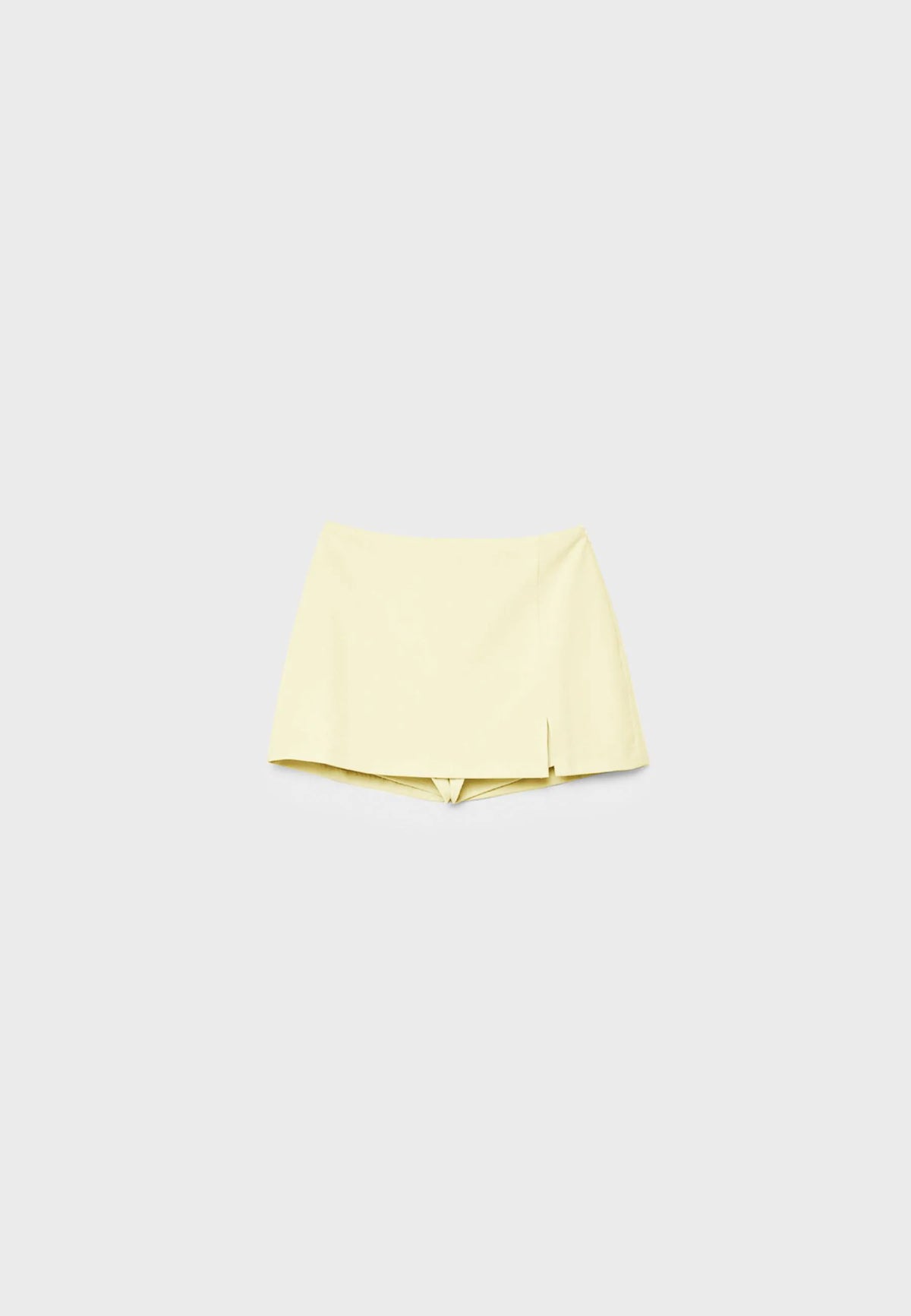 Pastel yellow
