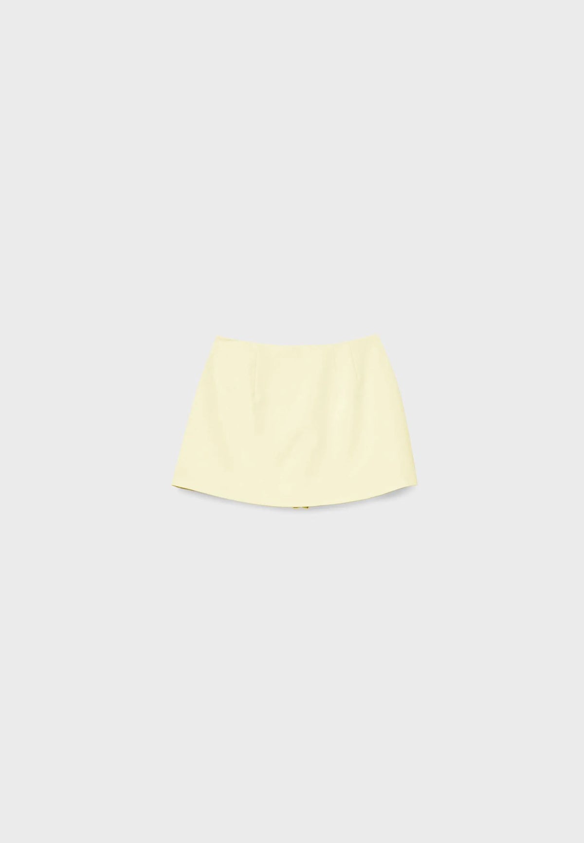 Pastel yellow
