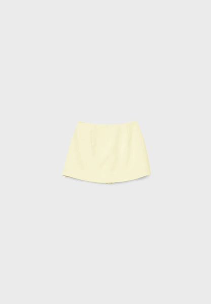 Pastel yellow