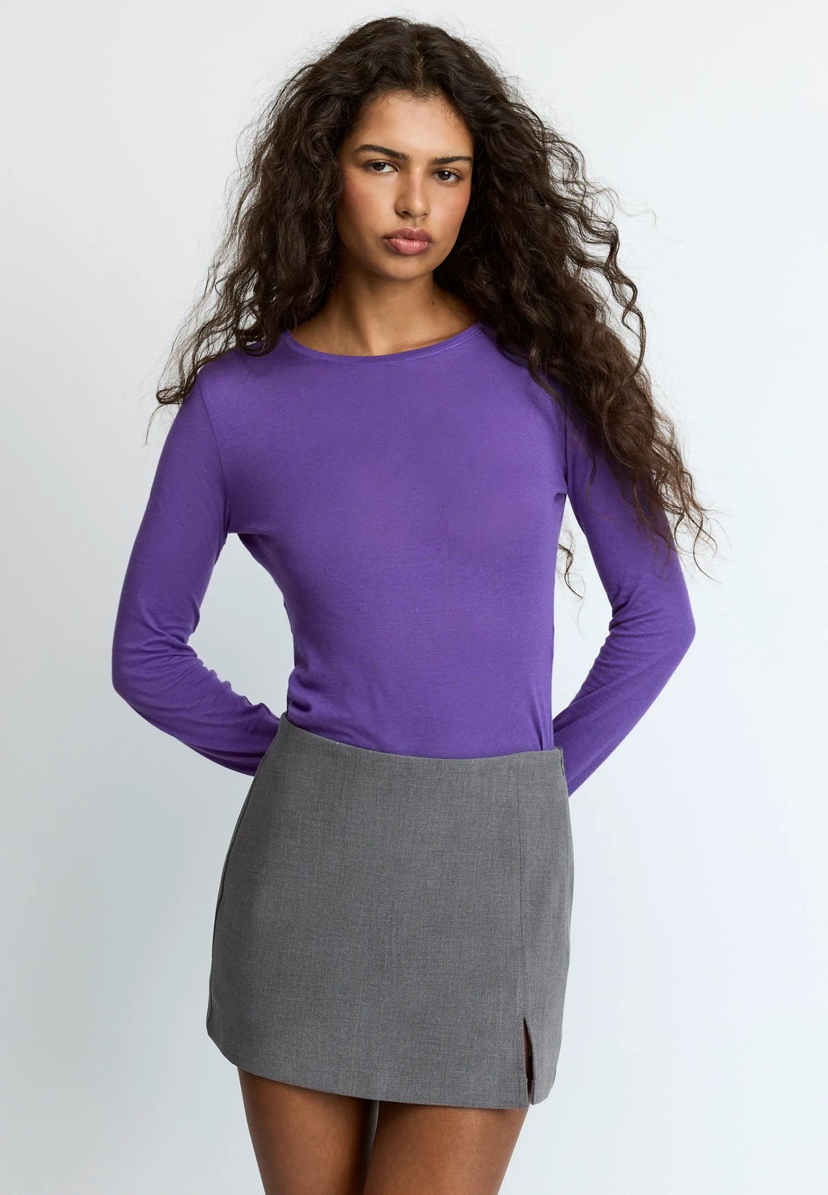 Dark grey