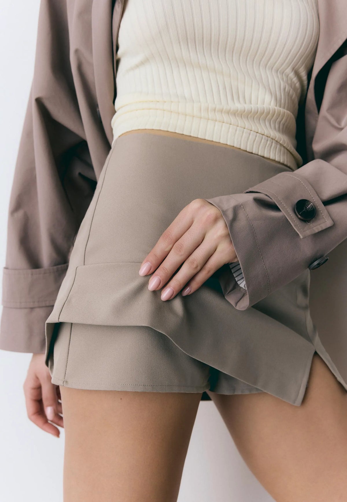 Beige