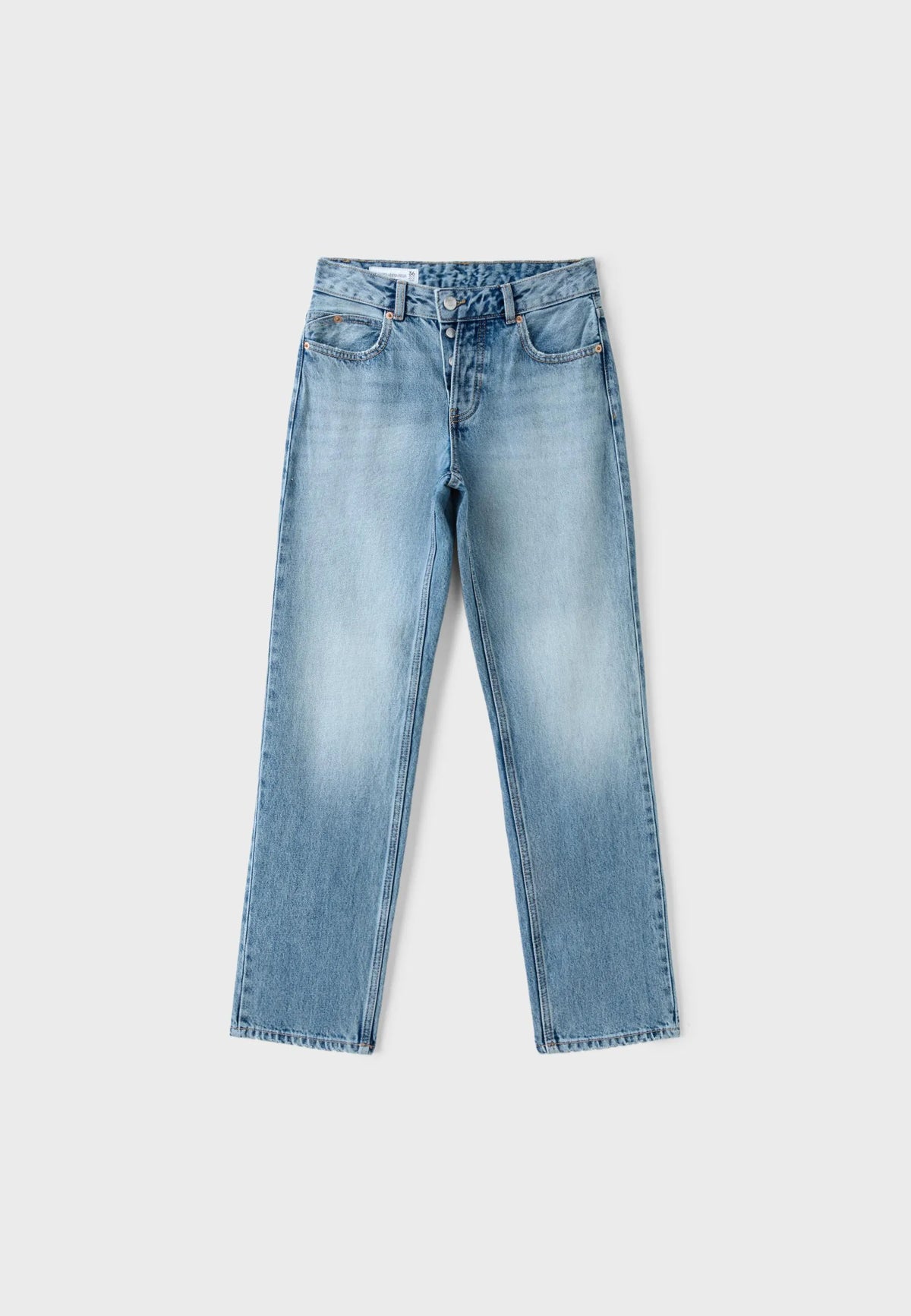 MEDIUM BLUE DENIM
