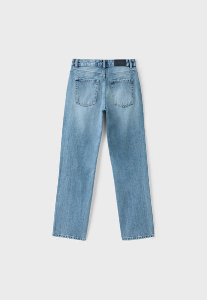 MEDIUM BLUE DENIM