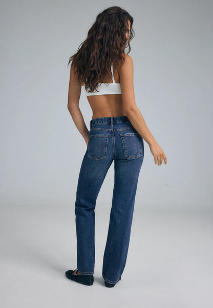 MEDIUM DENIM WASH