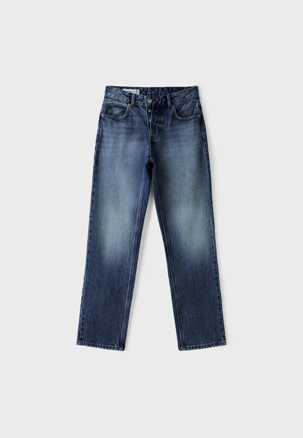 MEDIUM DENIM WASH