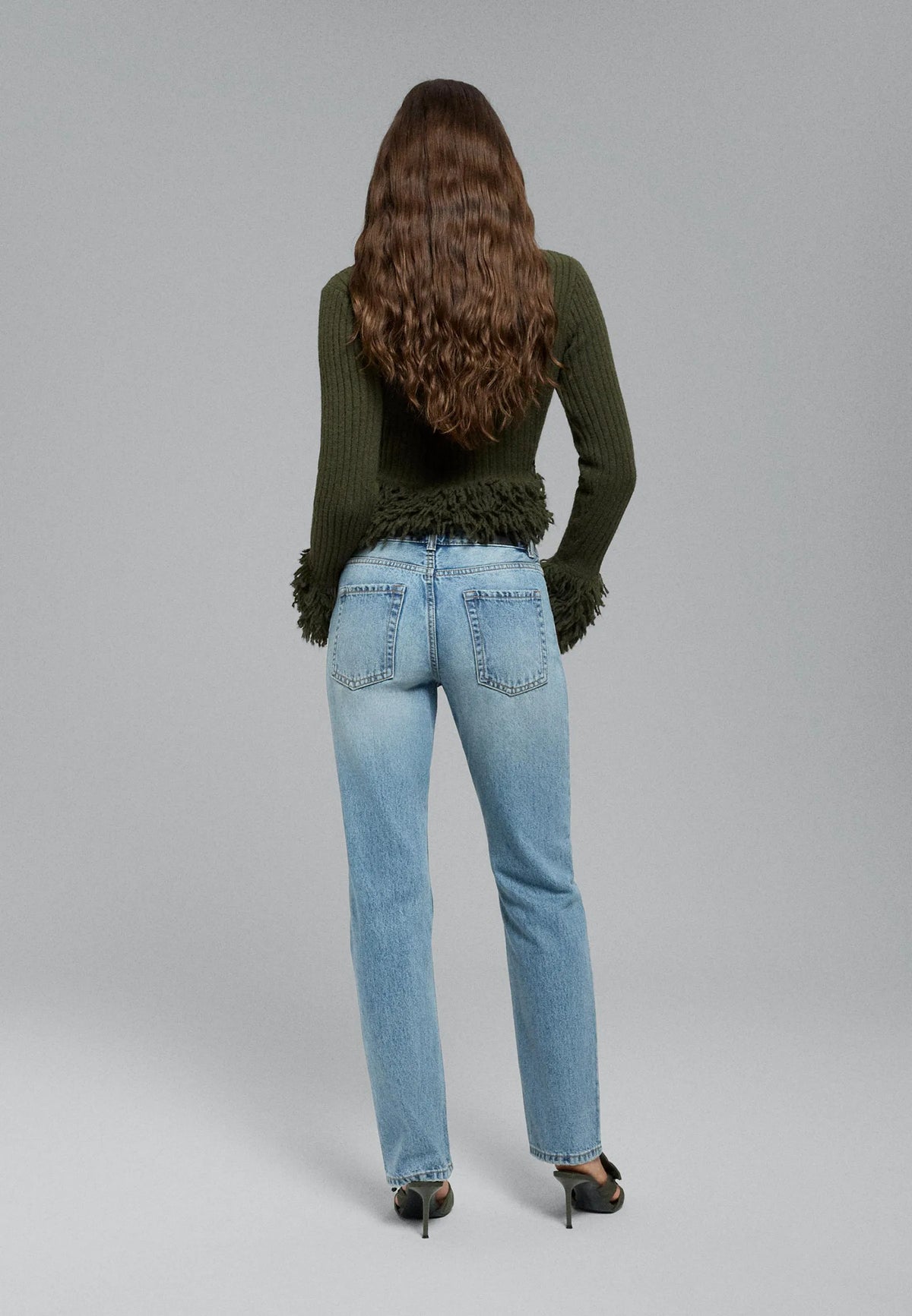 MEDIUM BLUE DENIM