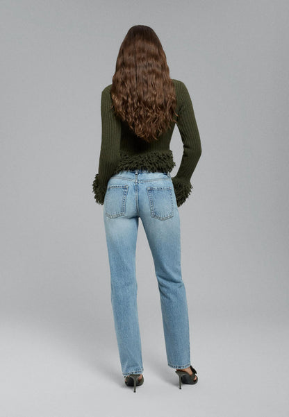 MEDIUM BLUE DENIM