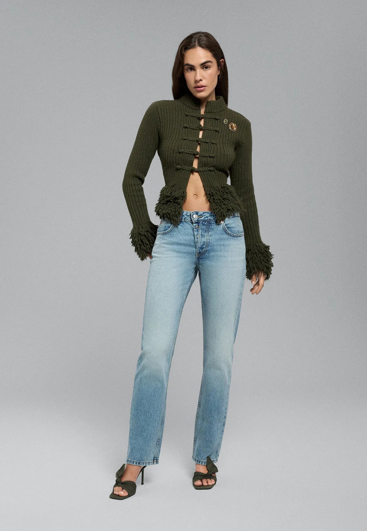 MEDIUM BLUE DENIM
