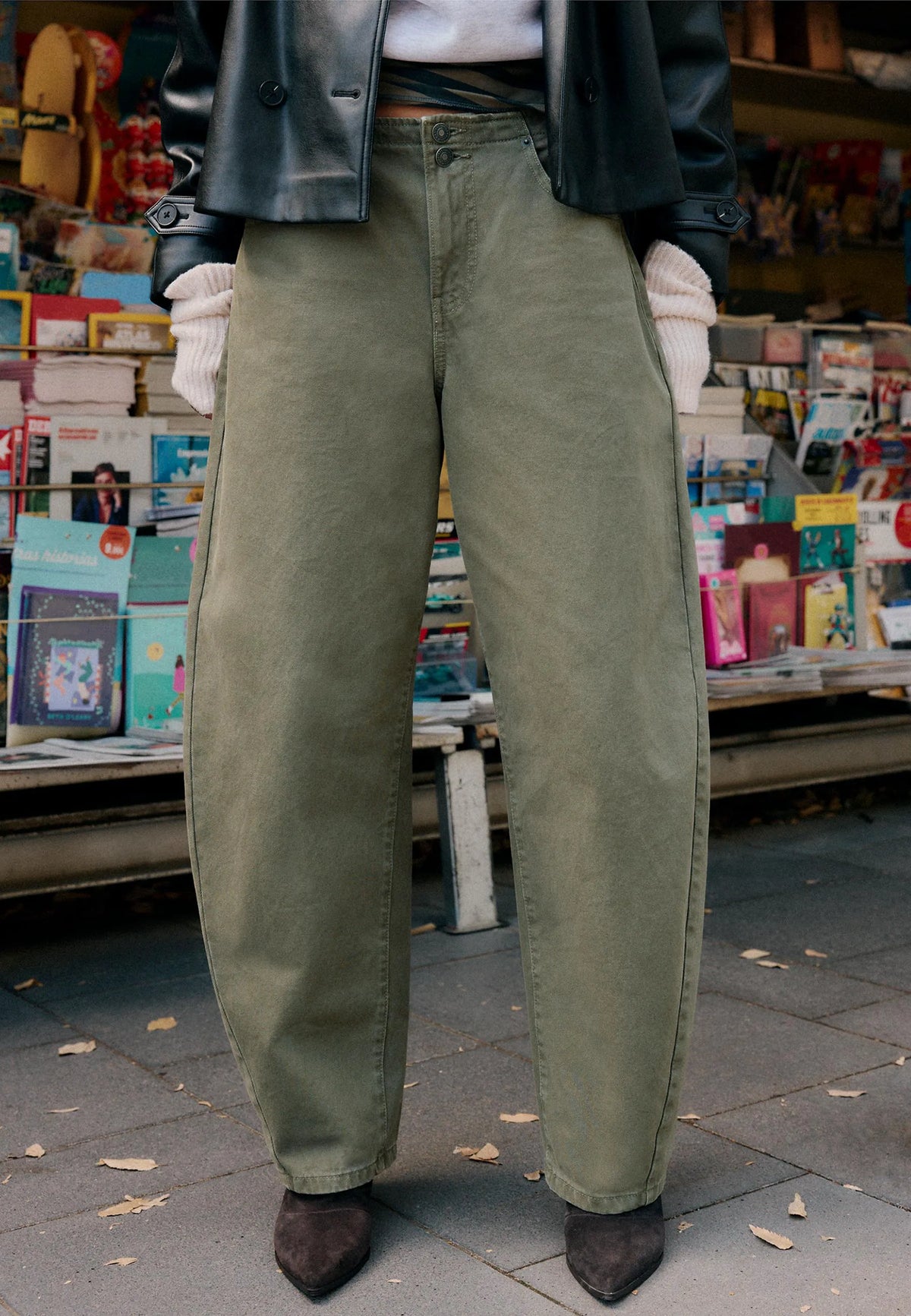 Khaki