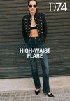 LIGHT GREY DENIM WASH