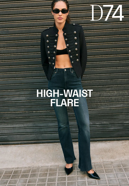 LIGHT GREY DENIM WASH