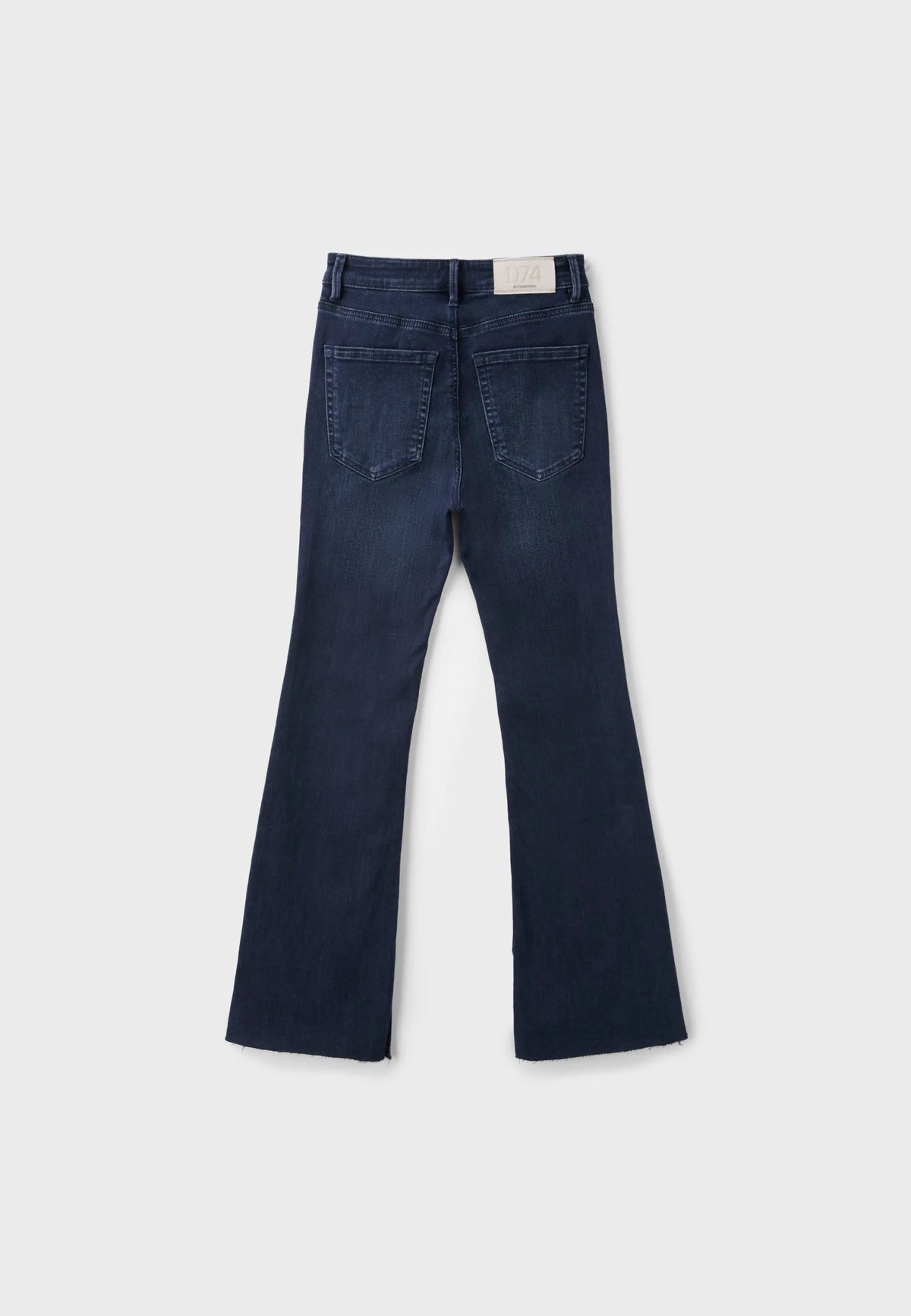 LIGHT GREY DENIM WASH