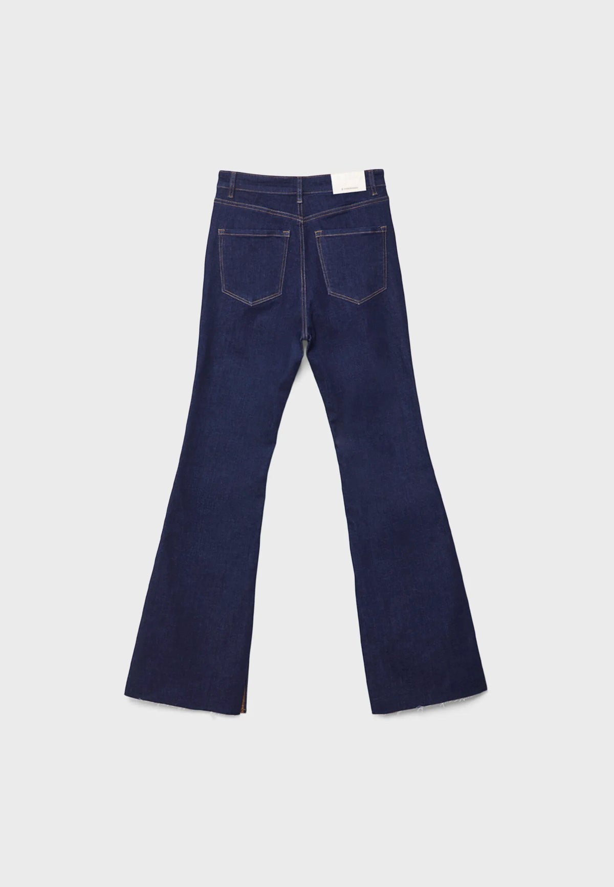 RINSE BLUE DENIM