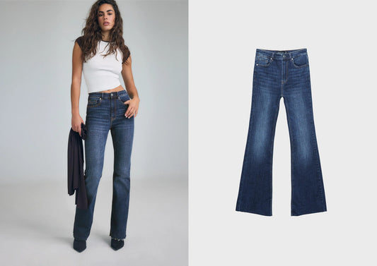 MEDIUM DENIM WASH