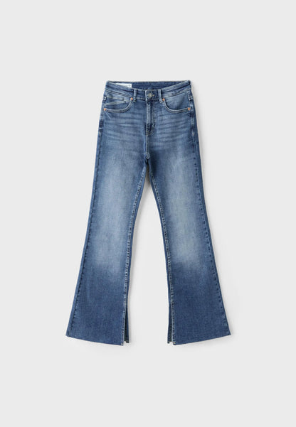 MEDIUM LIGHT BLUE DENIM