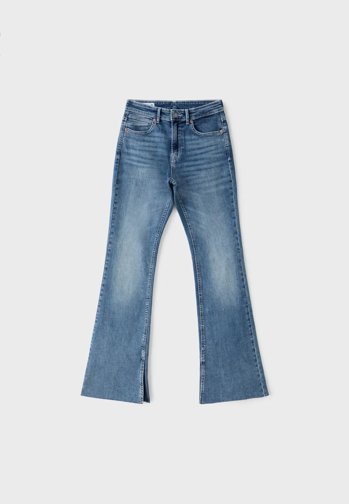 OVERDYED BLUE DENIM