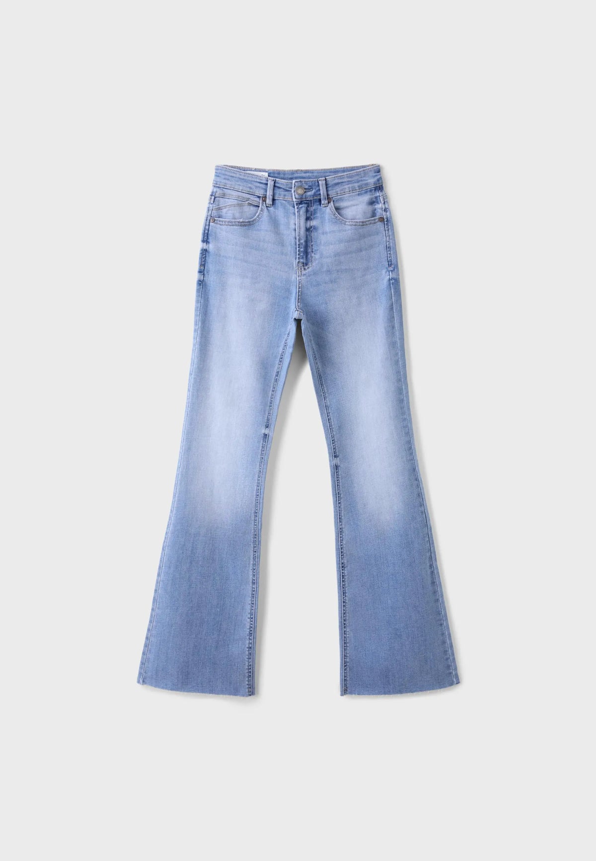 MEDIUM LIGHT BLUE DENIM