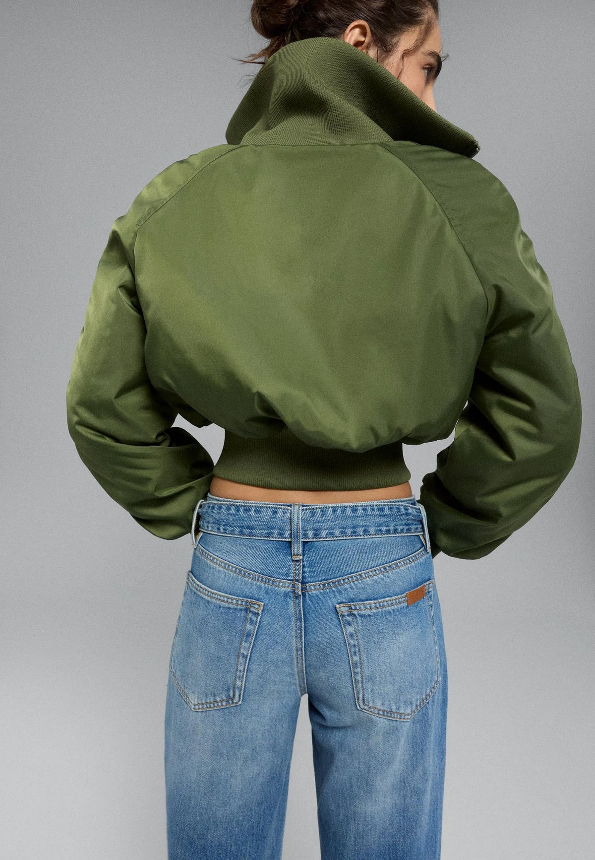 MEDIUM BLUE DENIM