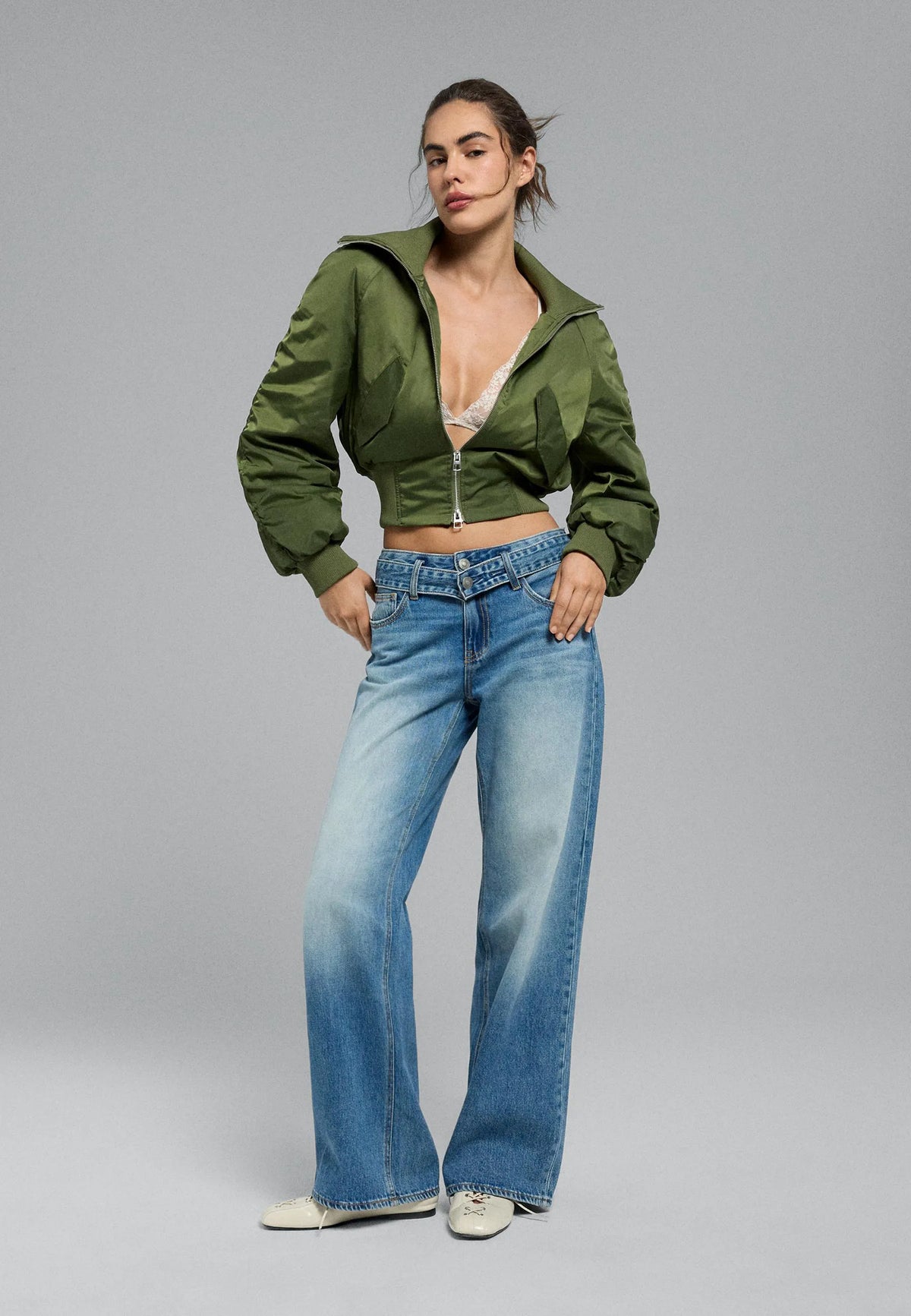MEDIUM BLUE DENIM