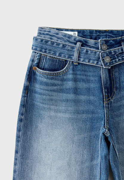 MEDIUM BLUE DENIM