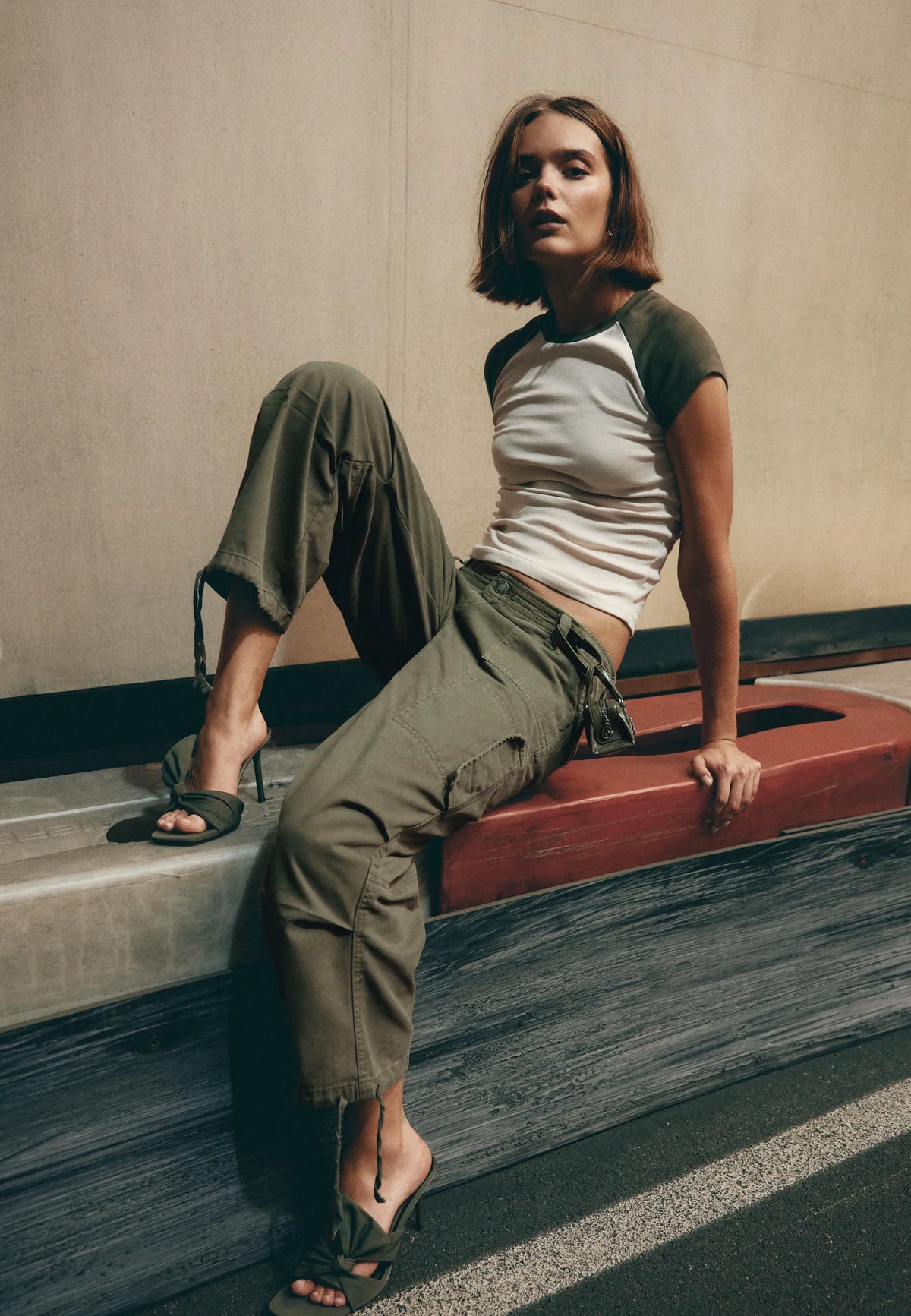 Khaki