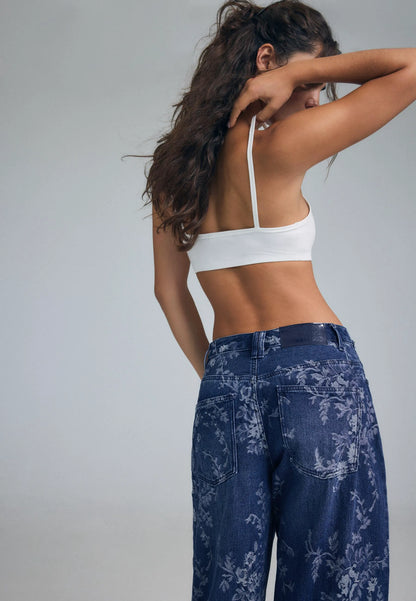 MEDIUM BLUE DENIM