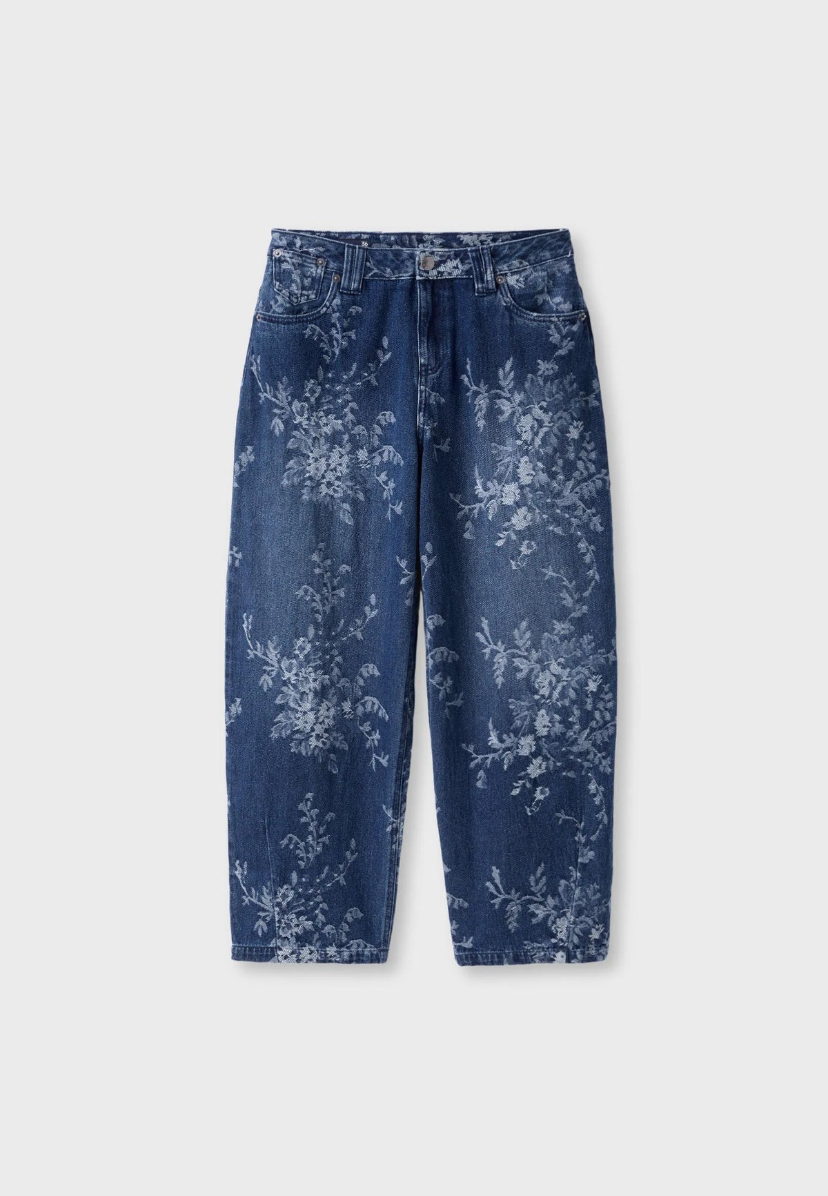 MEDIUM BLUE DENIM