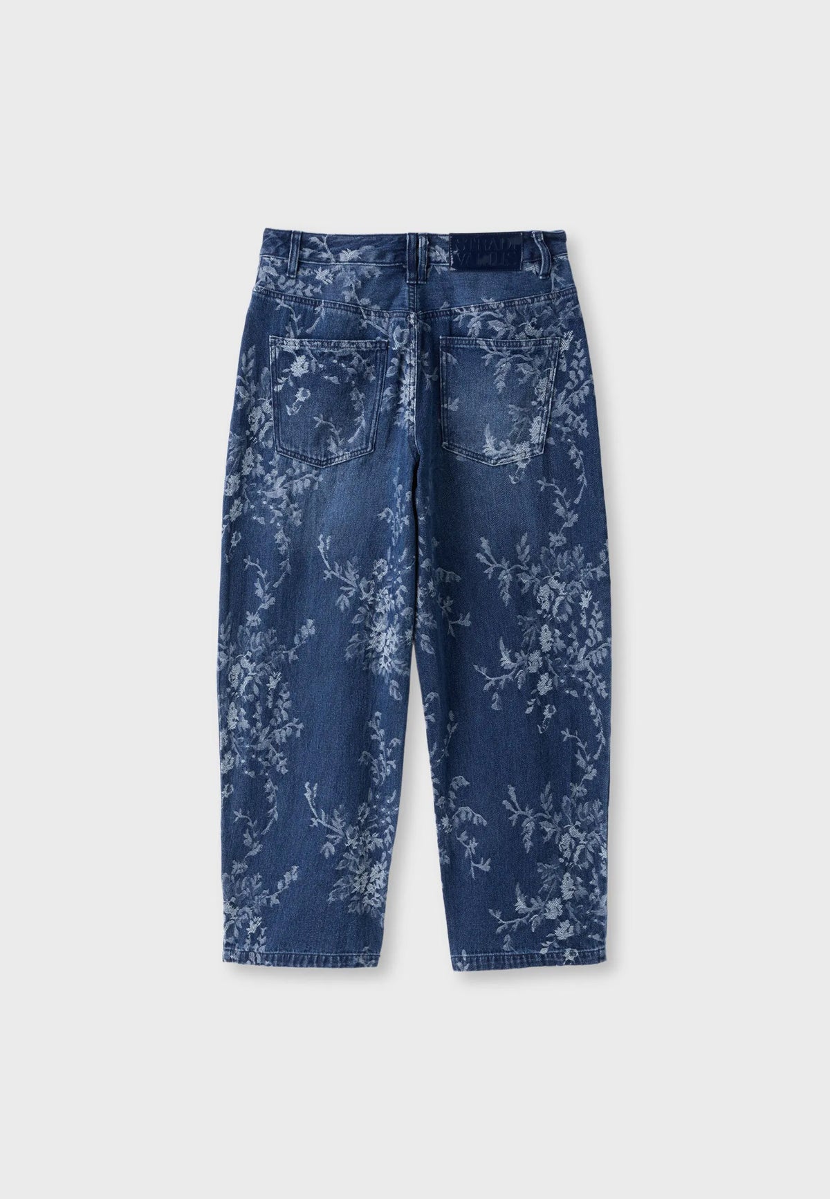 MEDIUM BLUE DENIM