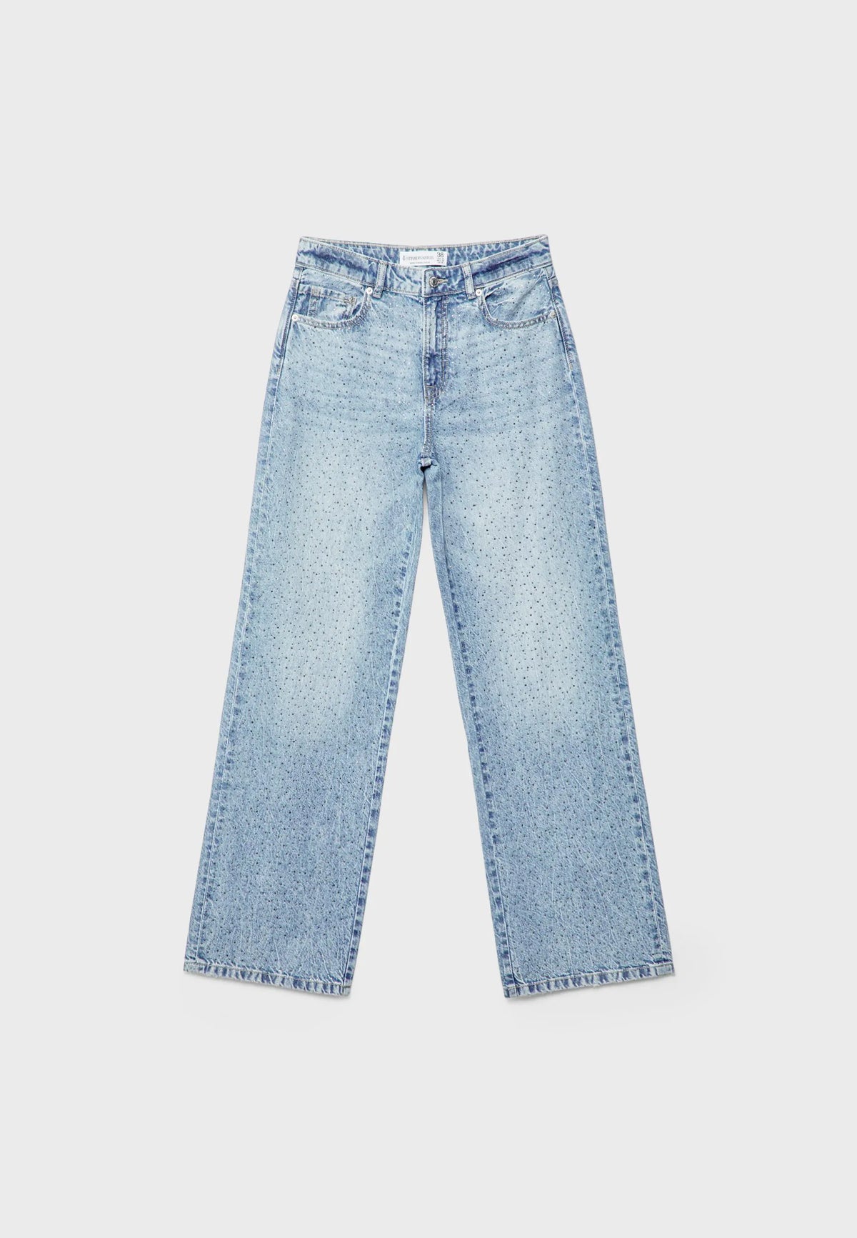 MEDIUM BLUE DENIM