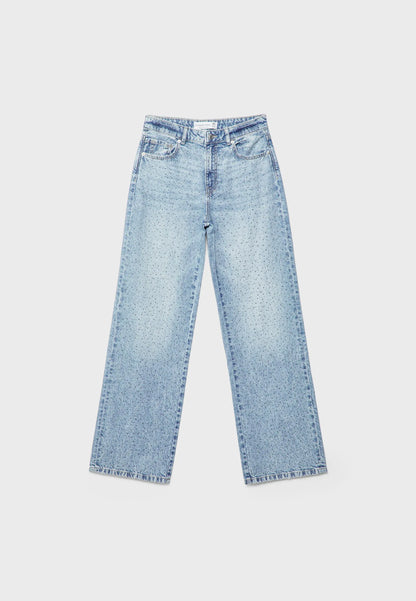 MEDIUM BLUE DENIM