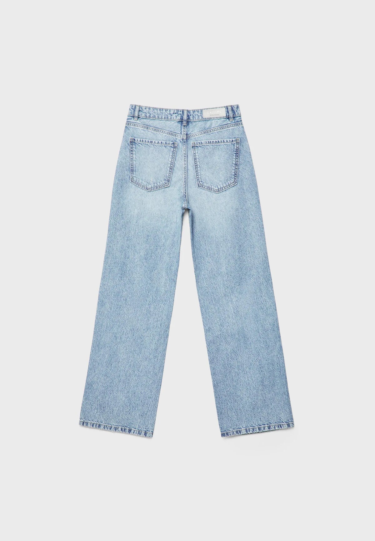 MEDIUM BLUE DENIM