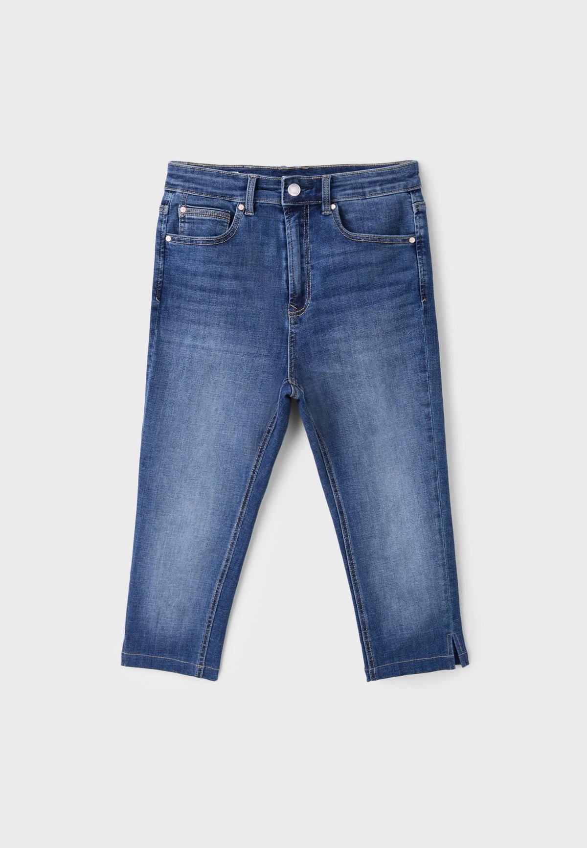 MEDIUM BLUE DENIM