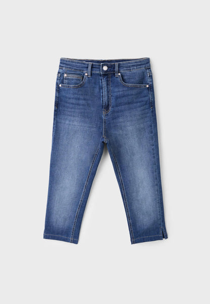 MEDIUM BLUE DENIM