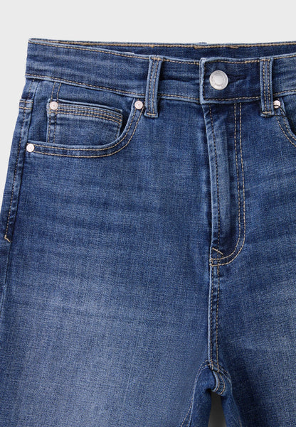 MEDIUM BLUE DENIM