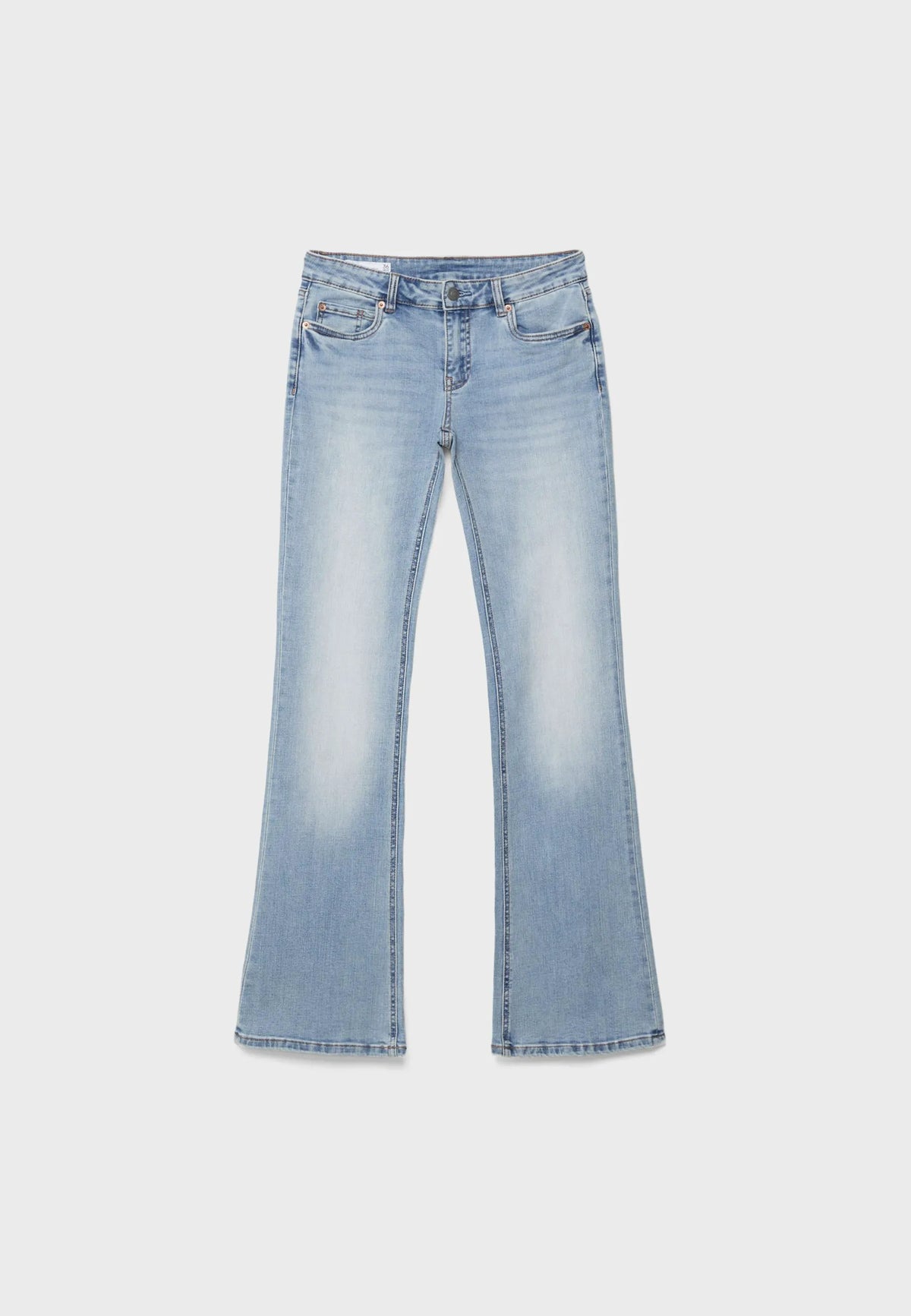 MEDIUM LIGHT BLUE DENIM