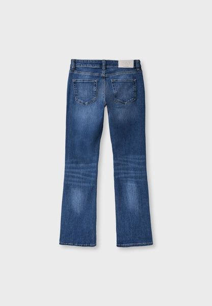 MEDIUM BLUE DENIM