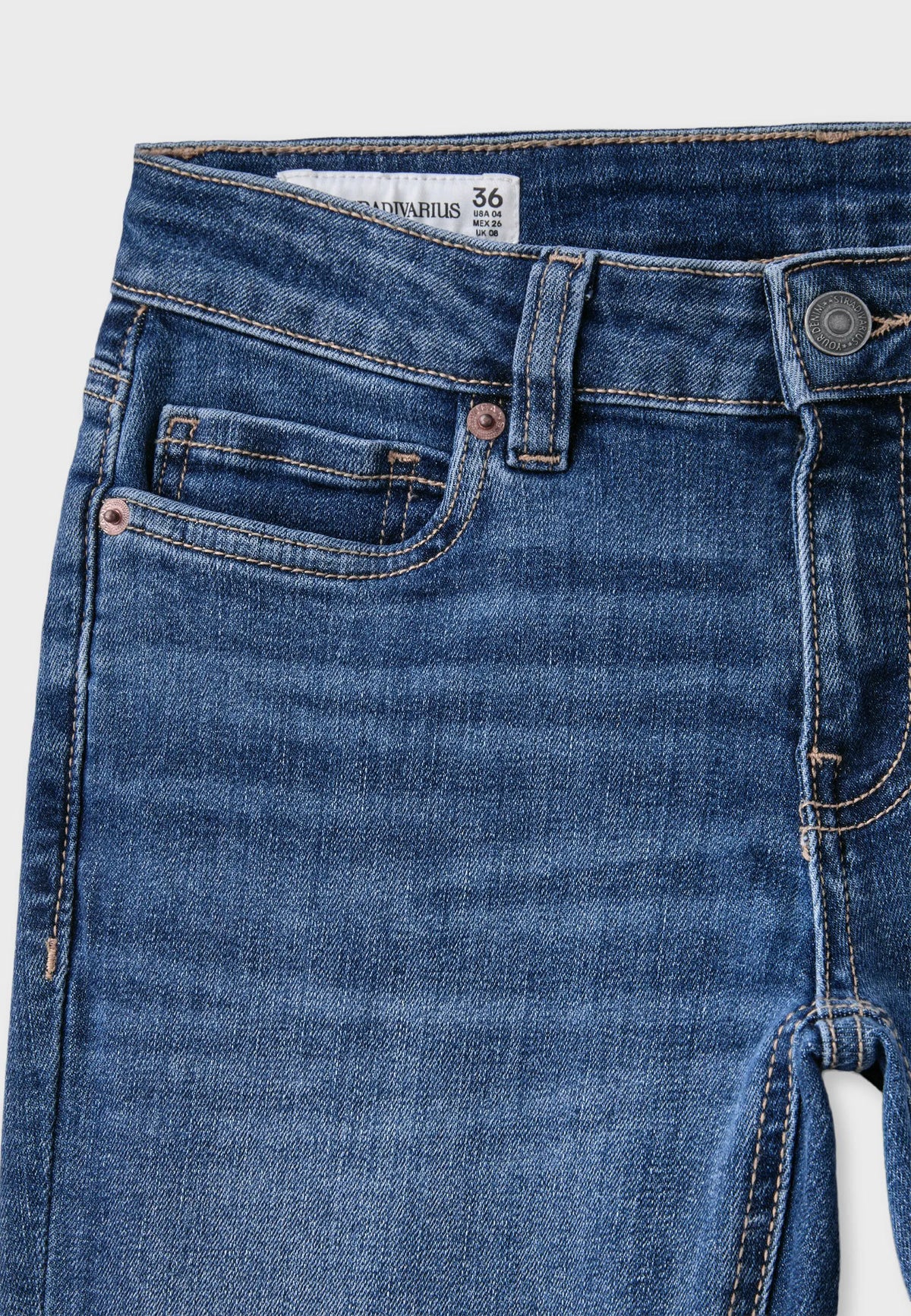MEDIUM BLUE DENIM