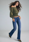 MEDIUM BLUE DENIM