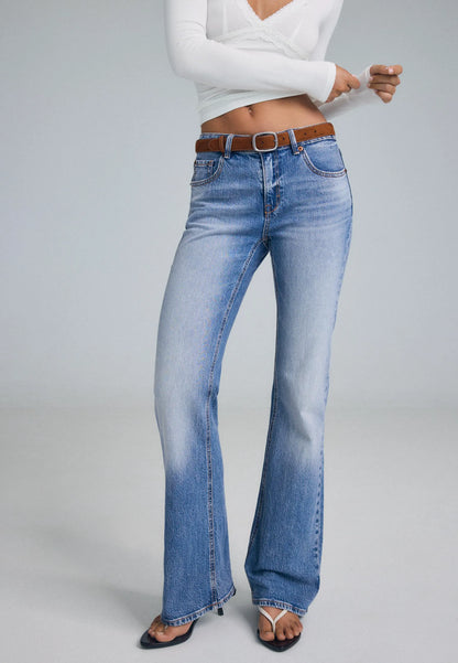 MEDIUM BLUE DENIM