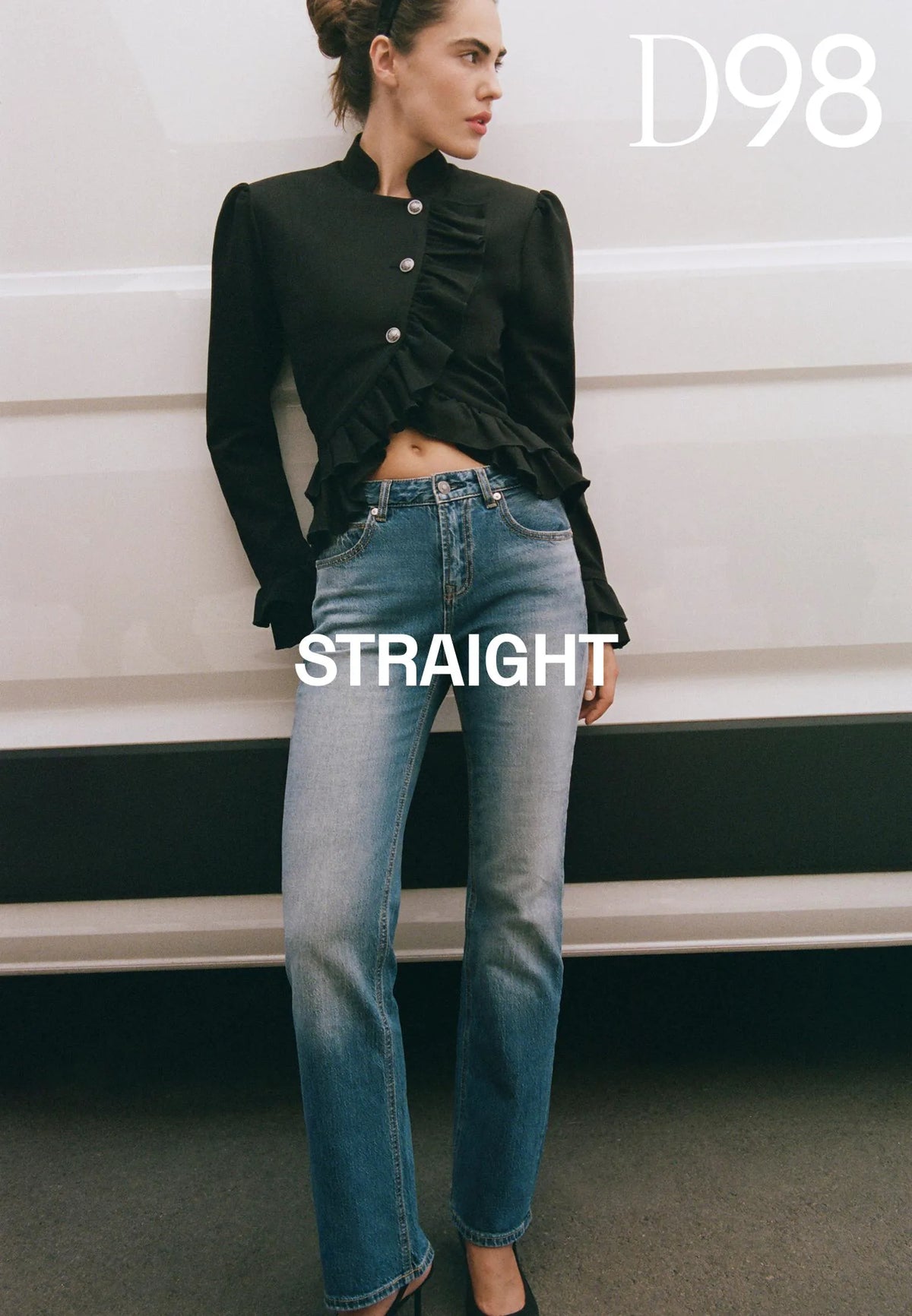 MEDIUM BLUE DENIM