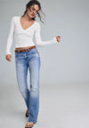 MEDIUM BLUE DENIM